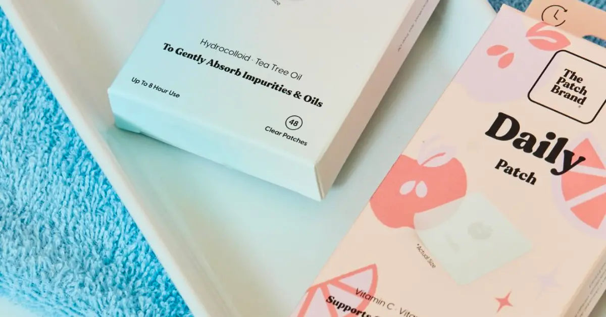 Absorption Rates Transdermal Vitamins Vs Oral Supplements The Patch