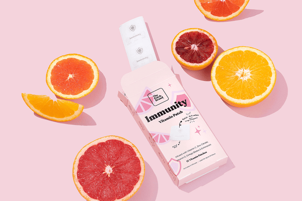 wellness vitamin patch