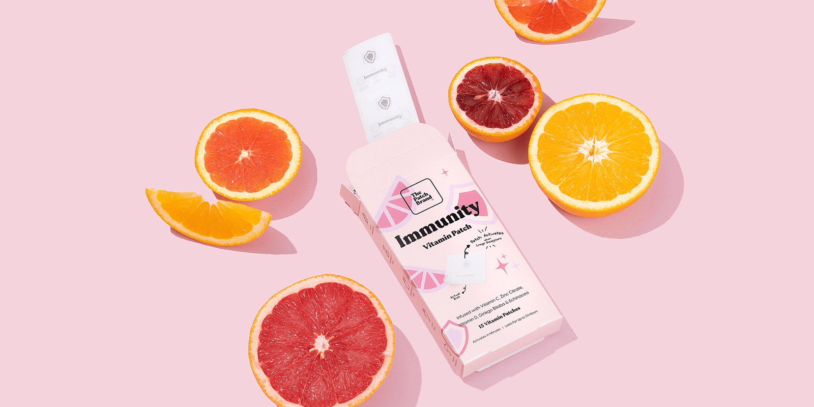 wellness vitamin patch