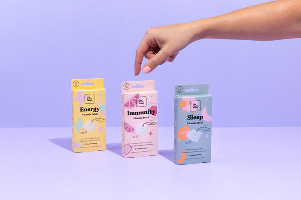 the best vitamin patches