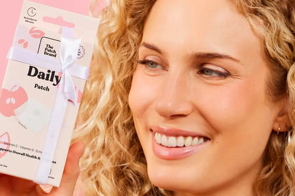 transdermal multivitamin patch