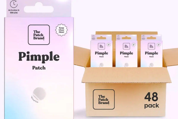 How Pimple Patches Work to Heal Your Skin