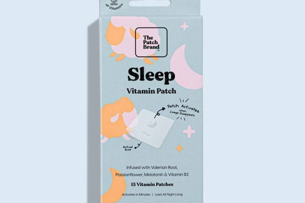 best sleep patches