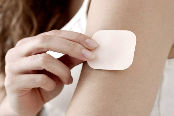 vitamin infused patches