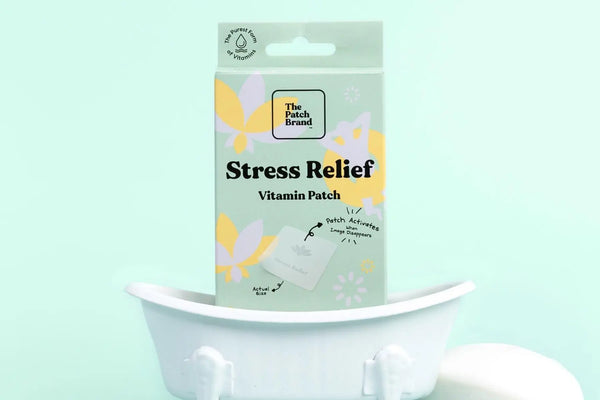 best vitamins for stress