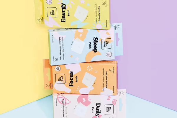 supplement patches vs. pills