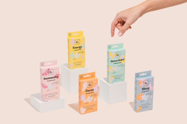 best vitamin patches