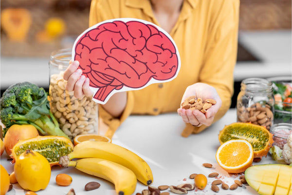 vitamins for brain health