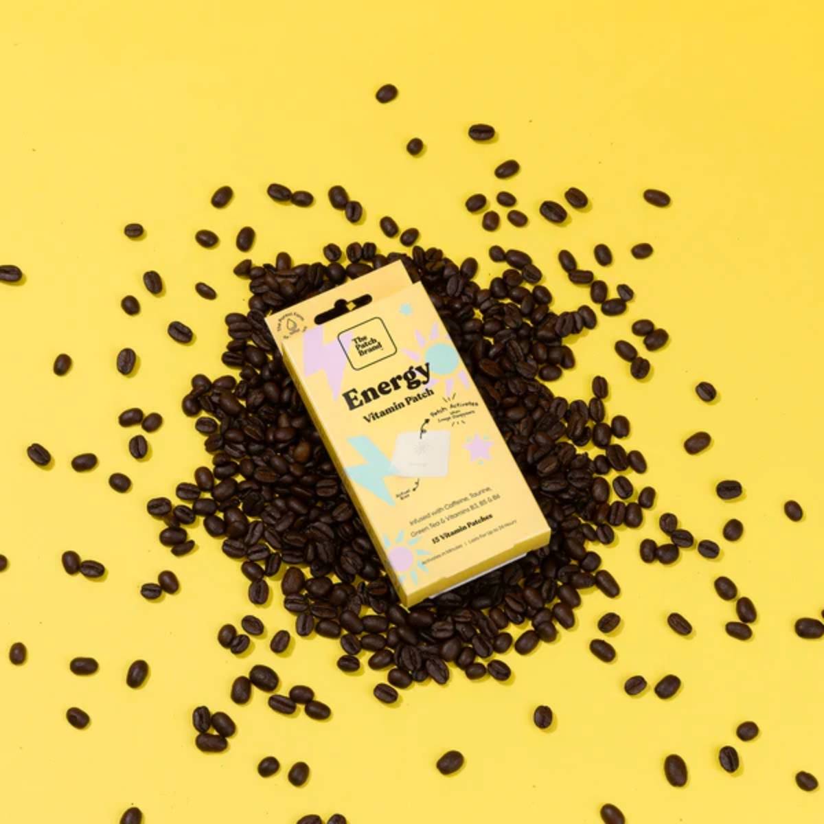 6 Things To Know About Energy Patches The Patch Brand