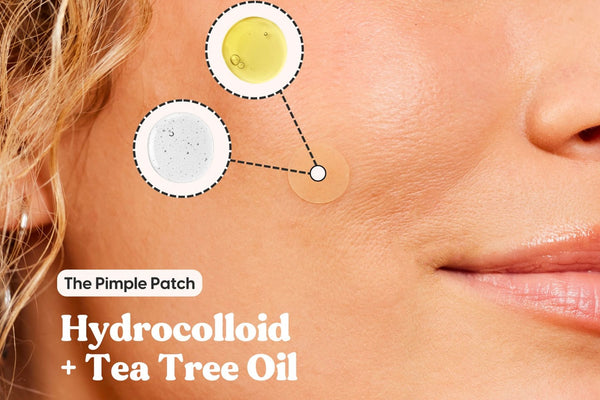 hydrocolloid patches