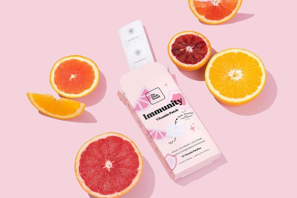 immunity vitamin patch