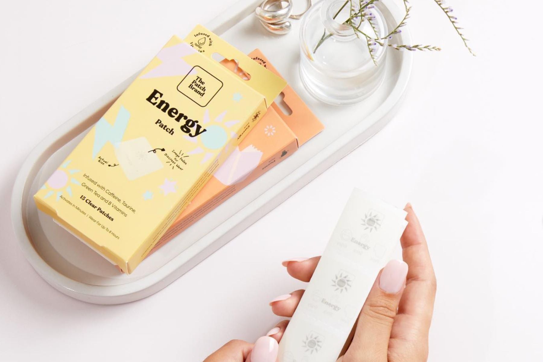 Energy Patches FAQ FAQs The Patch Brand