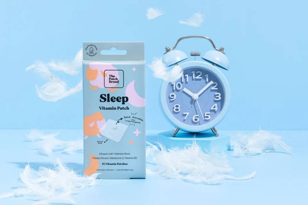 sleep vitamin patches