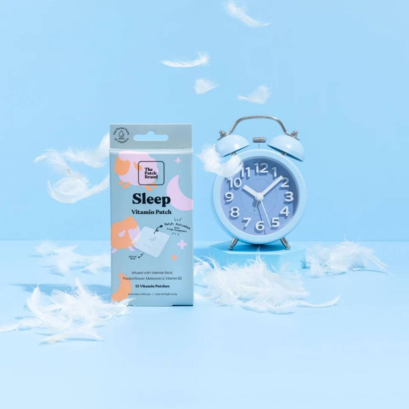 sleep vitamin patches