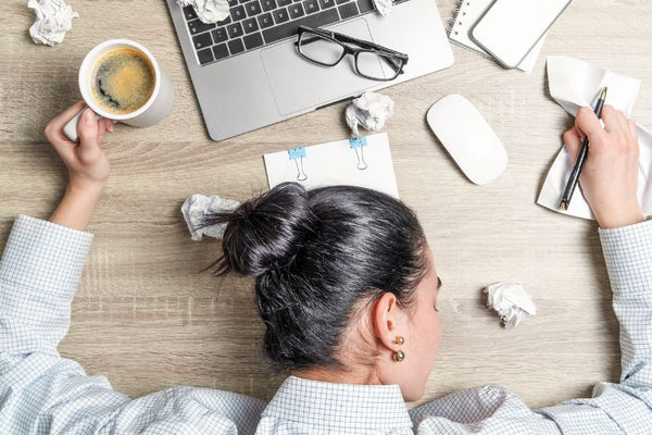 things that relieve stress