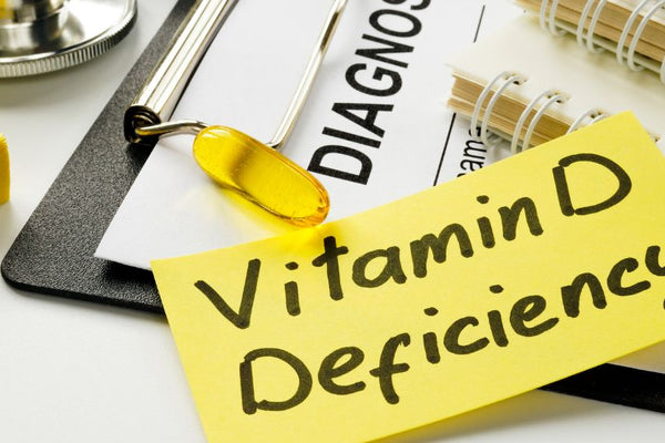 vitamin D deficiency