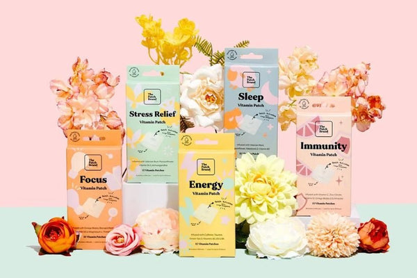 vitamin supplement patches