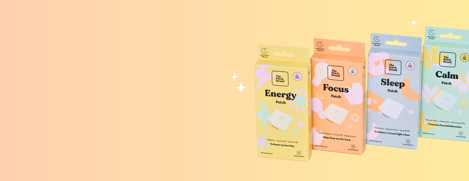 best vitamin patches
