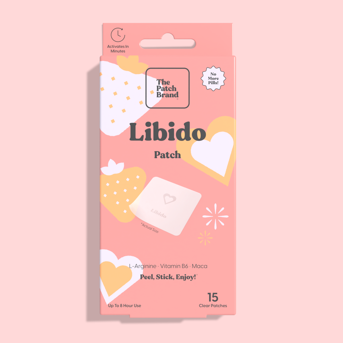 Libido Patch