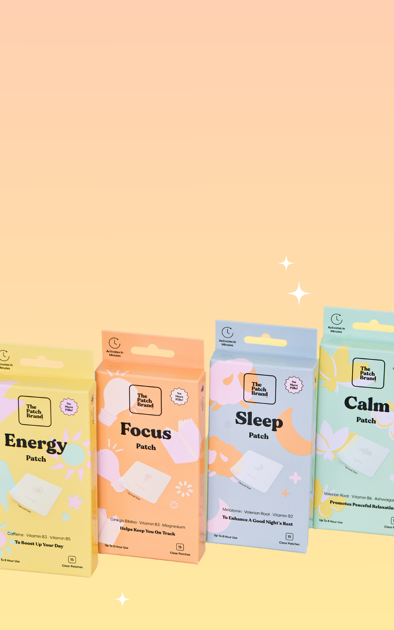 best vitamin patches