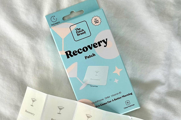 best energy patches for work