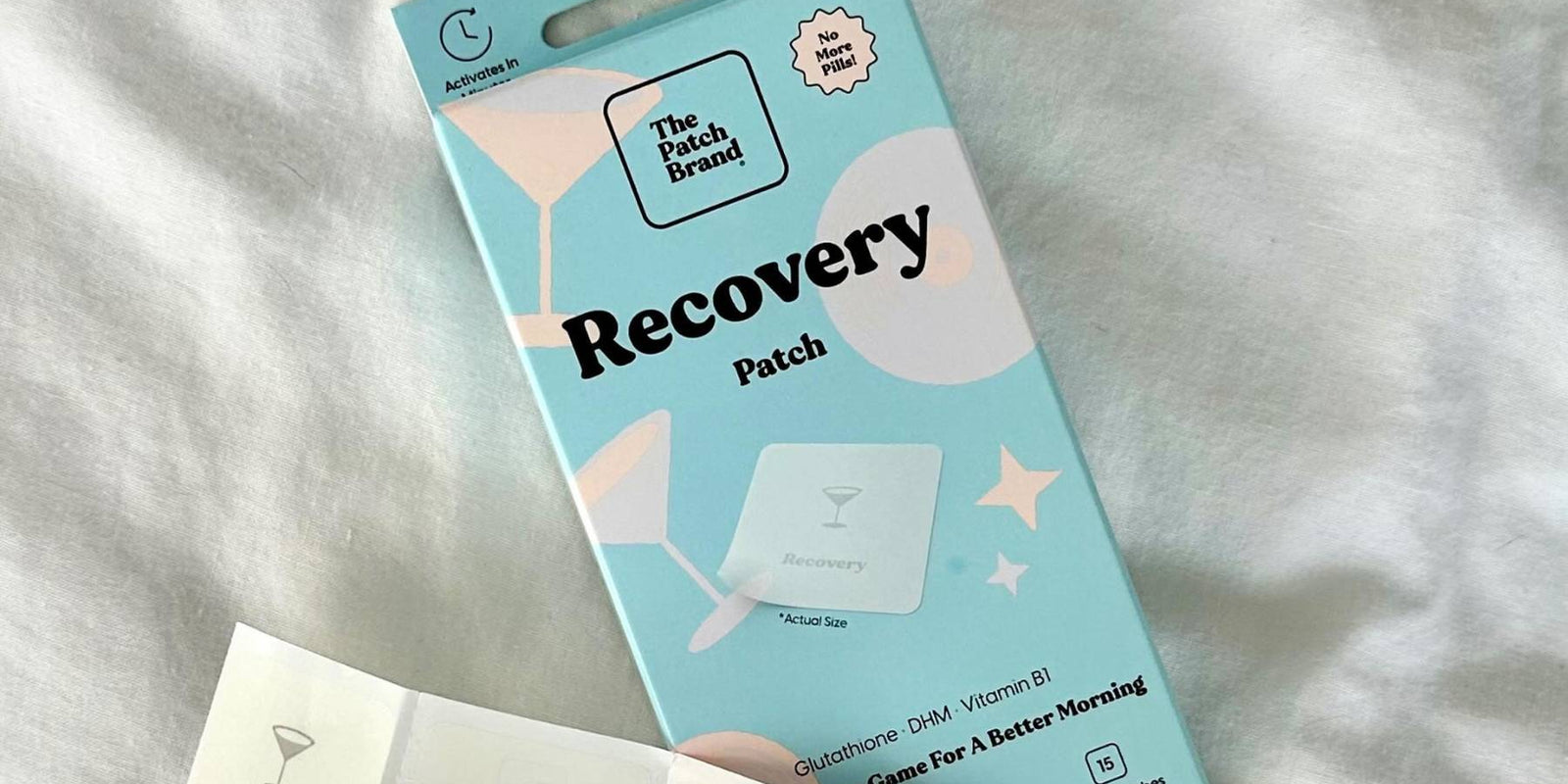 best energy patches for work