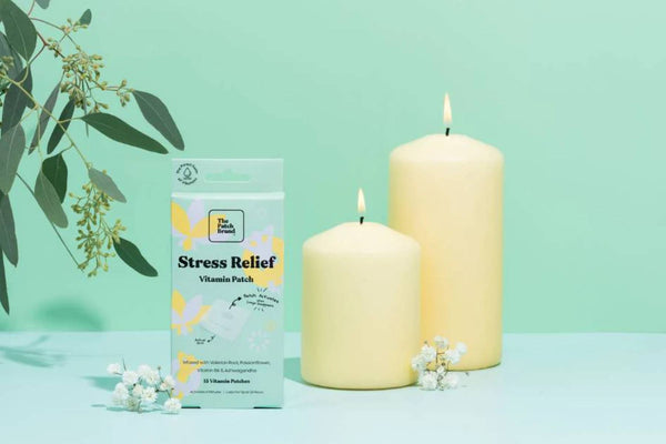 best stress relief vitamins