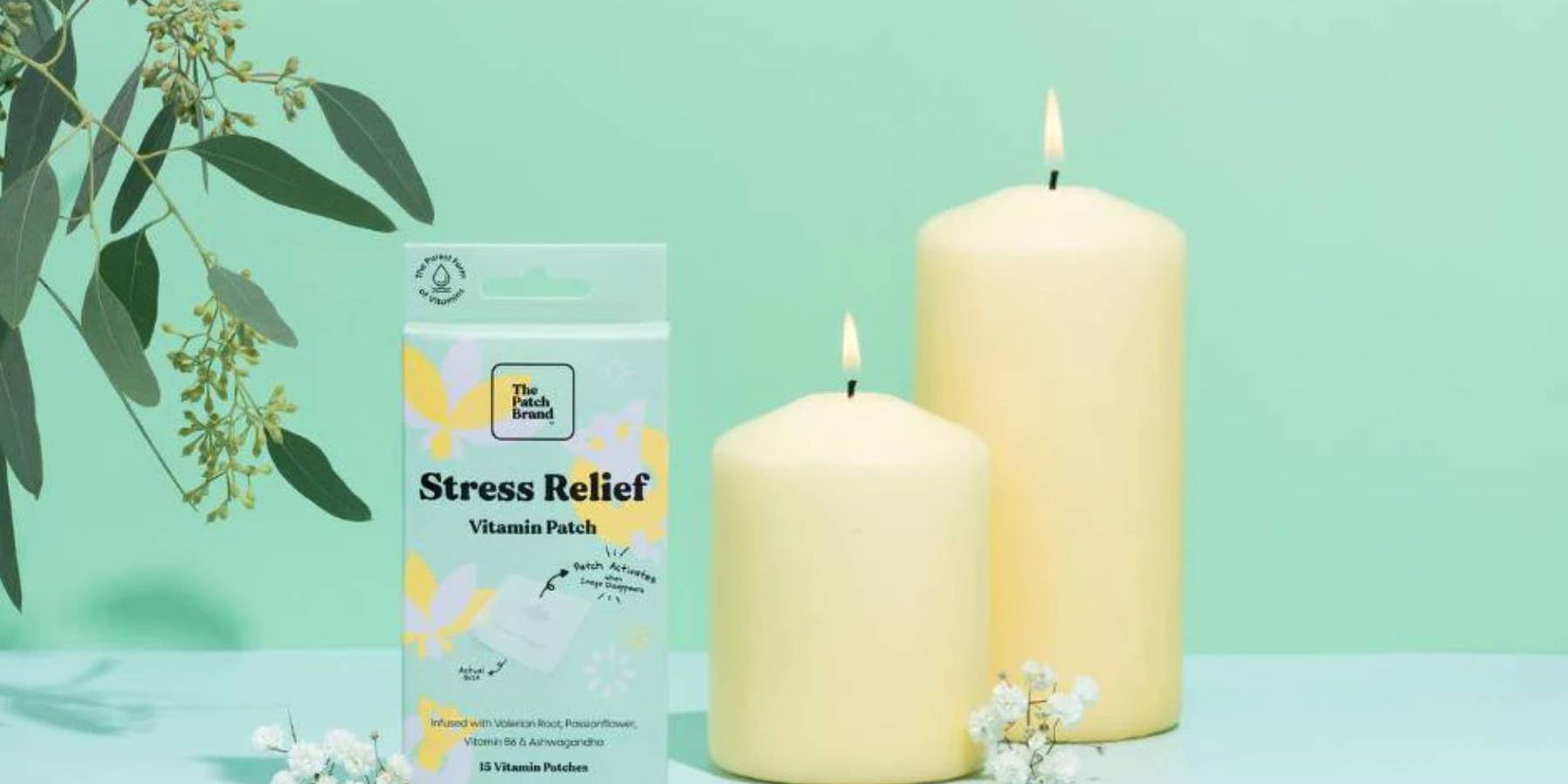 best stress relief vitamins
