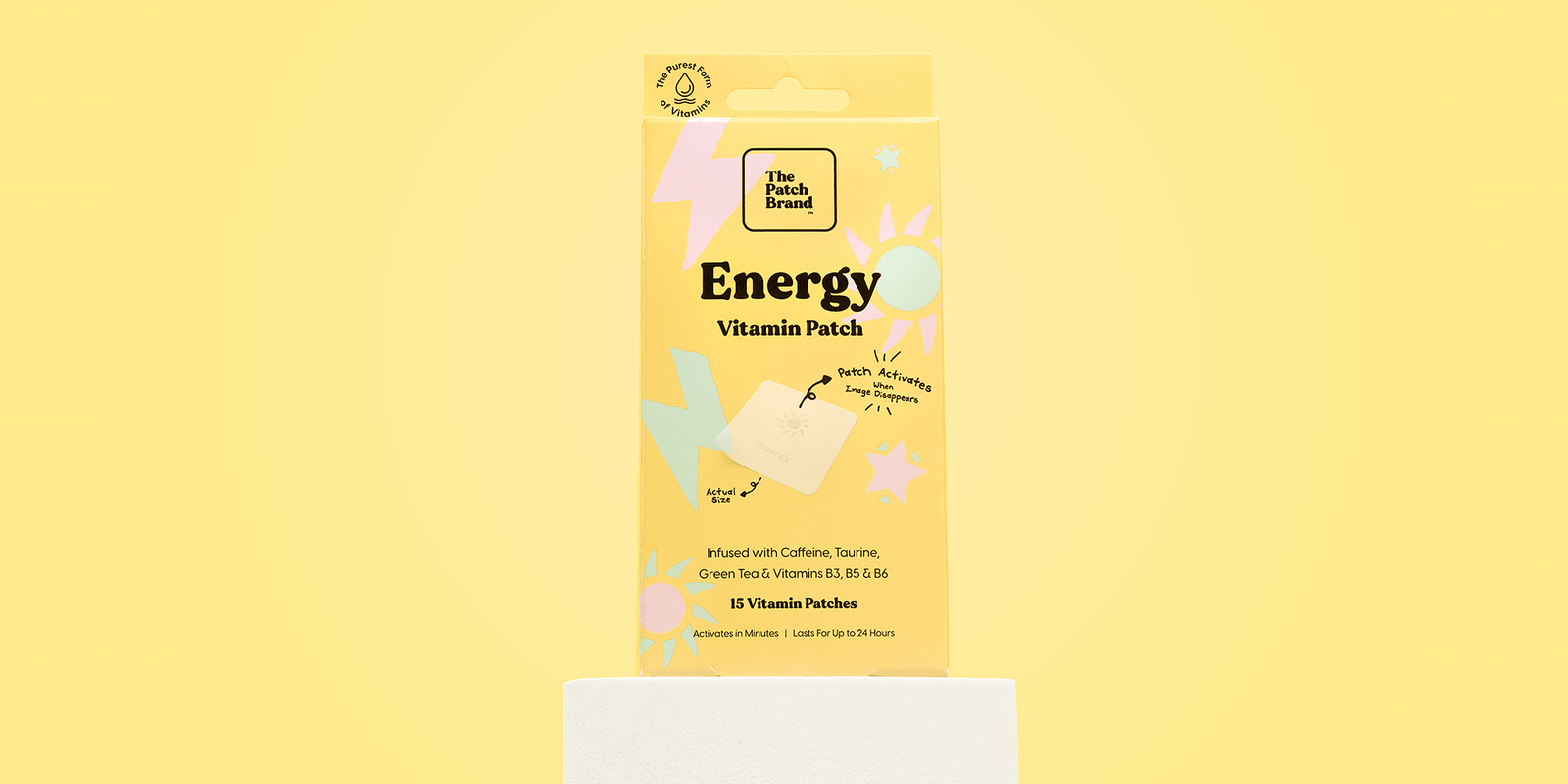patches for energy
