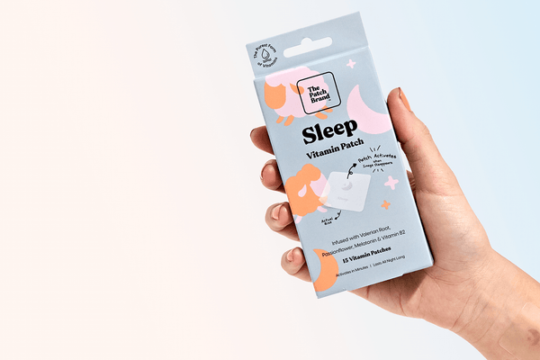 sleep vitamin patches