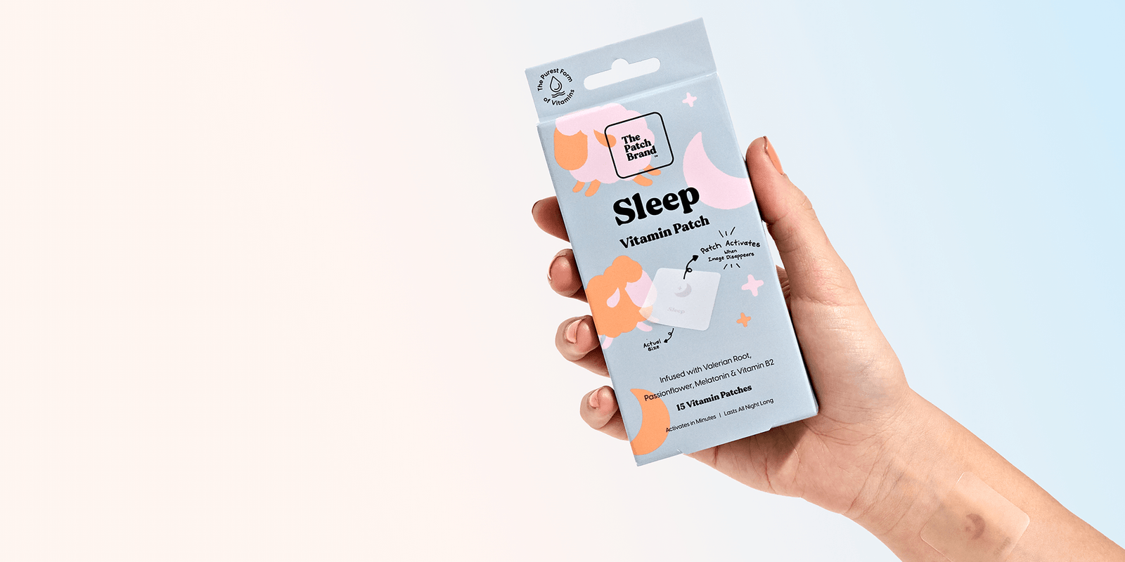sleep vitamin patches
