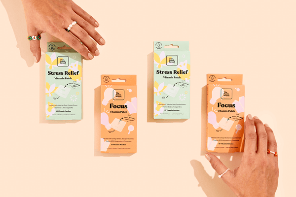 vitamin patches