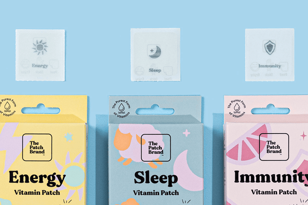 patch vitamins