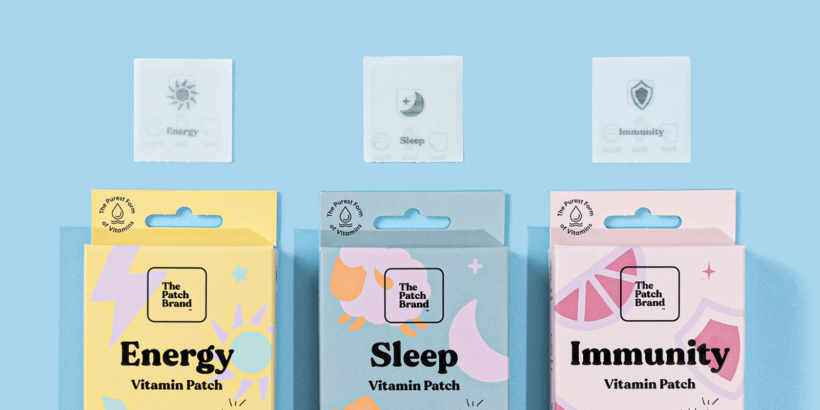 patch vitamins