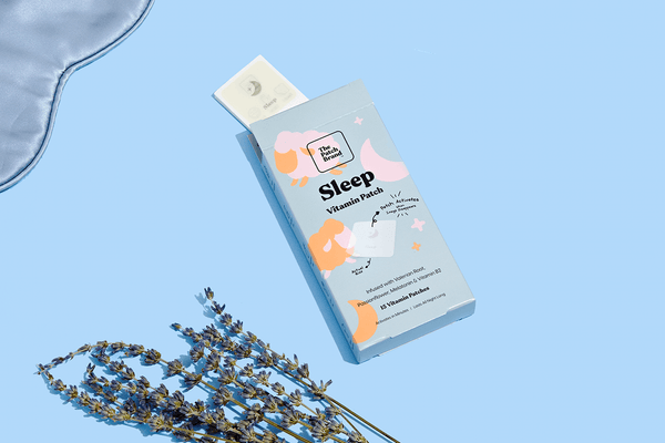sleep vitamins