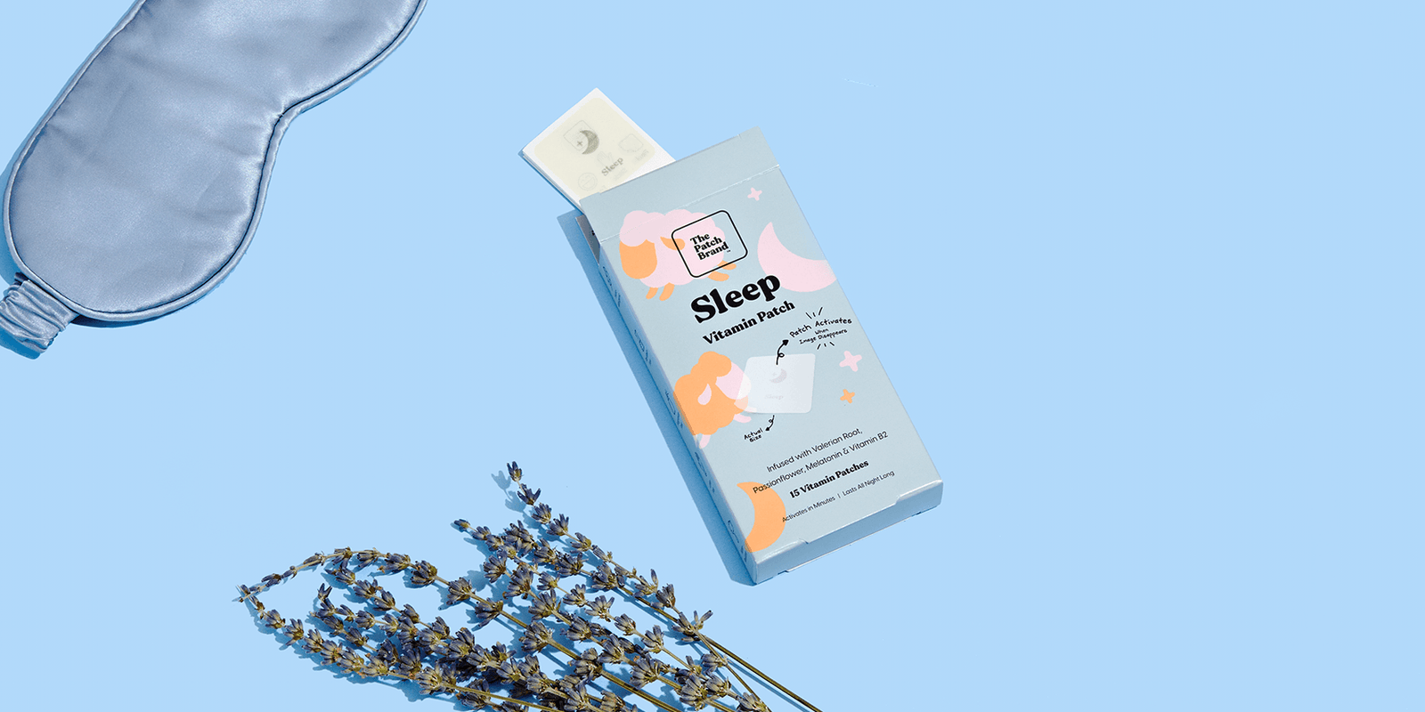 sleep vitamins
