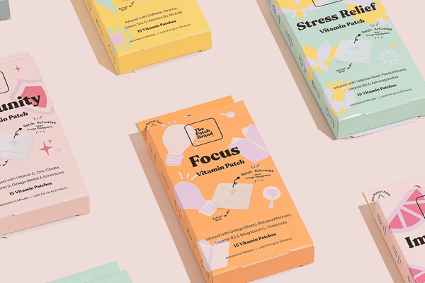 vitamin patch