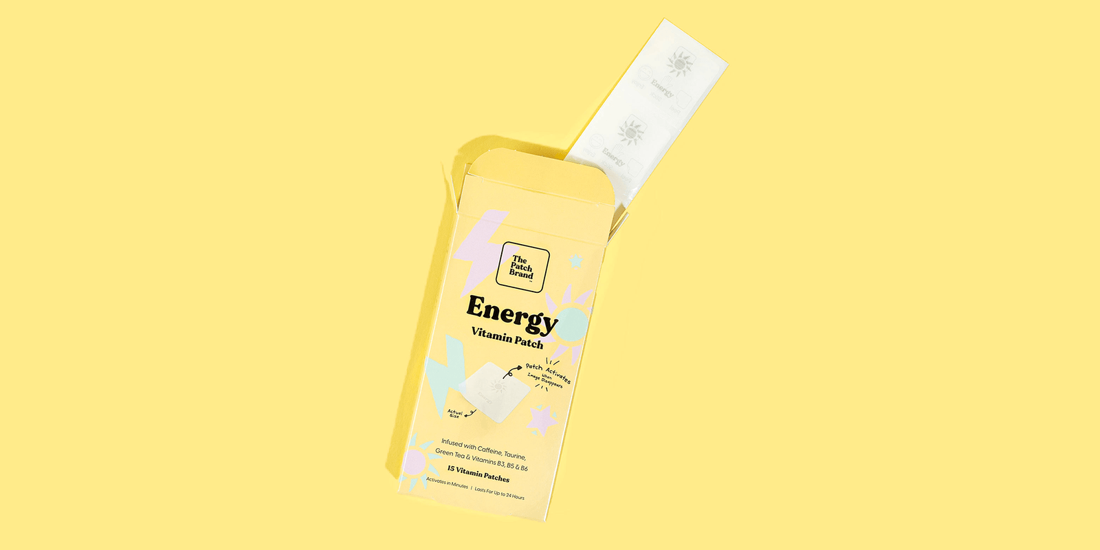 energy patch