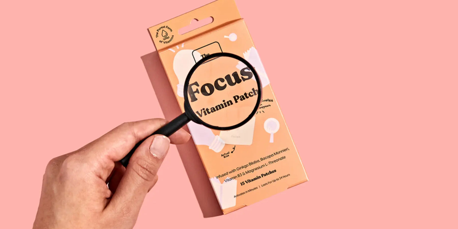 vitamins for improving focus