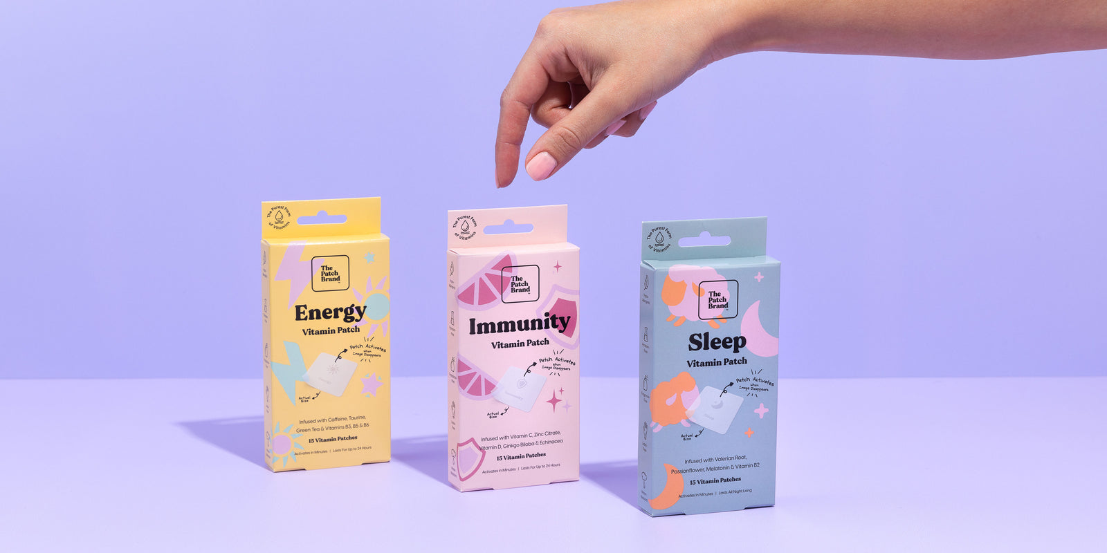 the best vitamin patches
