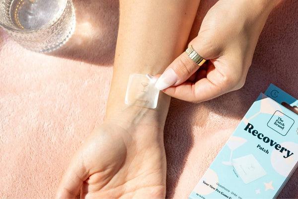 vitamin infused patches