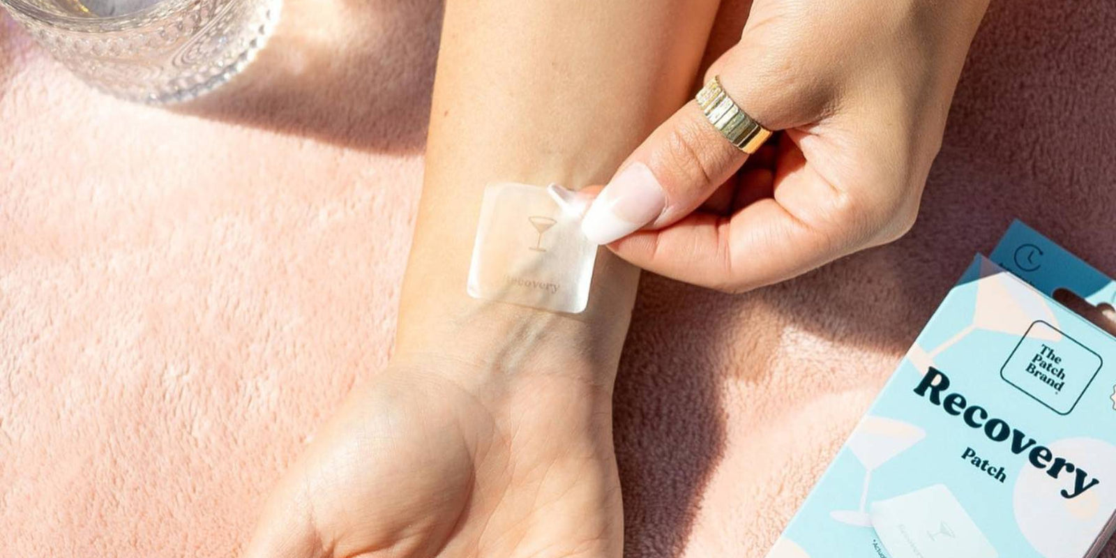 vitamin infused patches