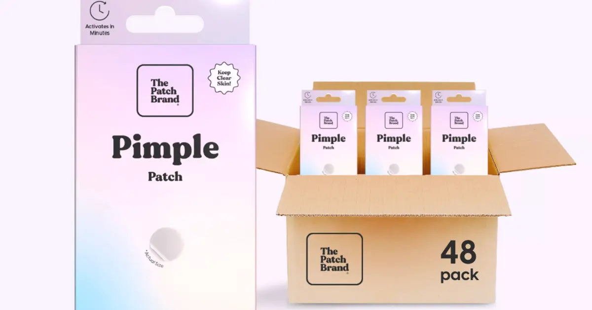 How Pimple Patches Work to Heal Your Skin
