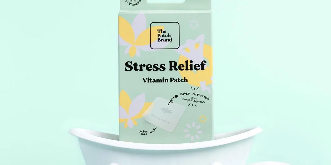 best vitamins for stress