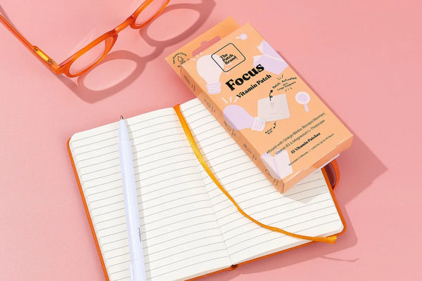 focus vitamin patches