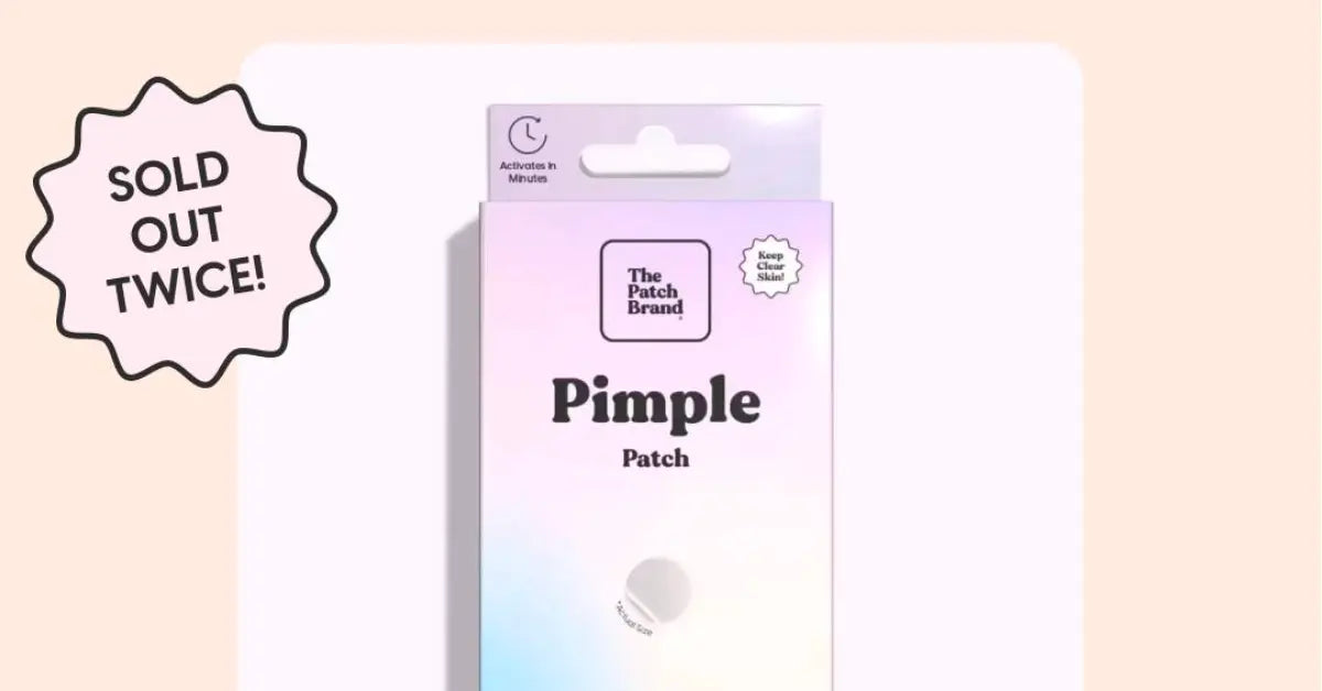 best pimple stickers