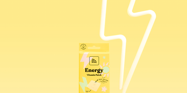 energy vitamin patch