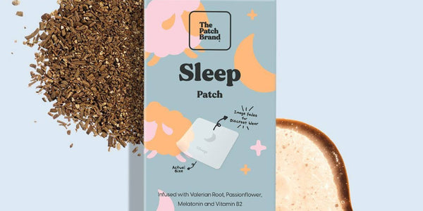sleep patches for insomnia