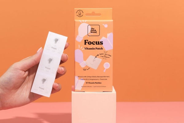 focus vitamins