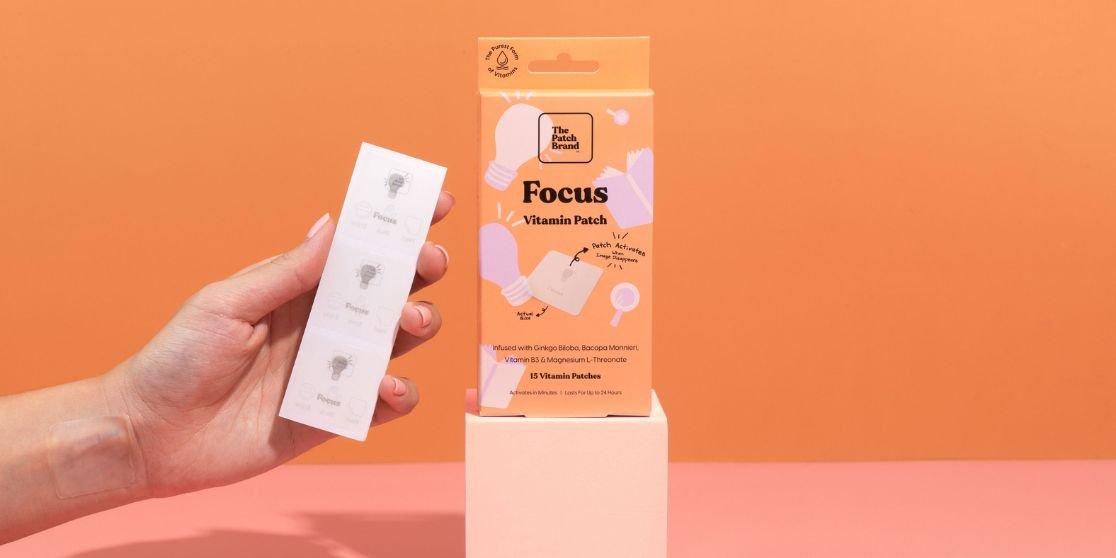 focus vitamins